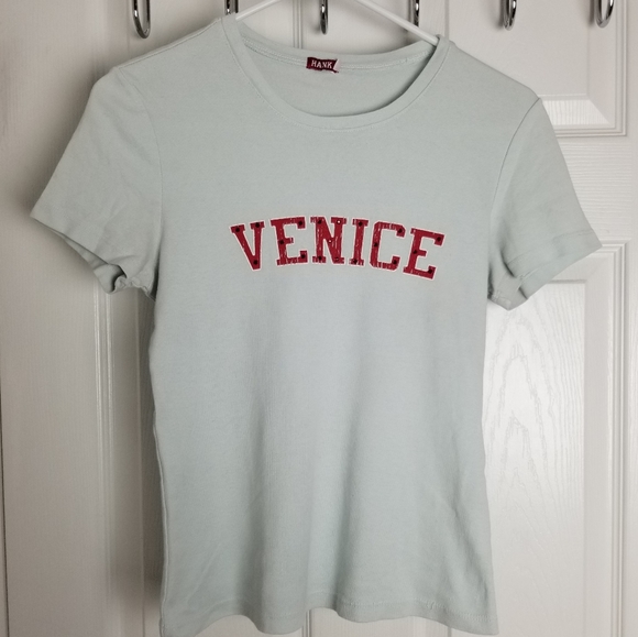 Tops - Venice Beach Top Made in Hollywood